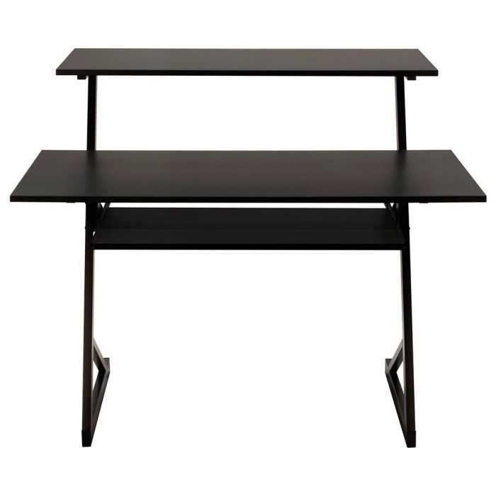 Ultimate Support 07 0013 JS-SW300 Stüdyo Masası | Geniş Çalışma Alanı Z Tipi Ergonomik Ayaklar